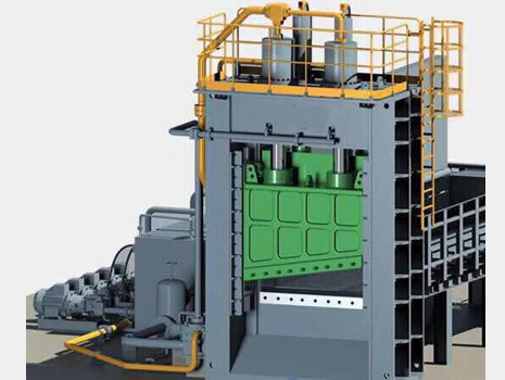 廢鋼液壓剪切機(jī)龍門(mén)剪切機(jī)保養(yǎng)